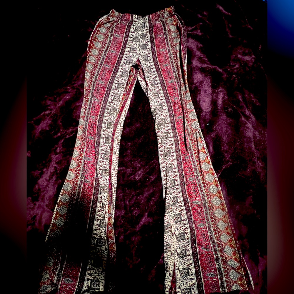 Flare leggings